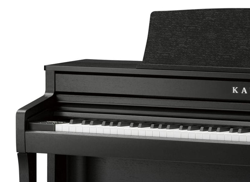 Kawai CA501 Black Digital Piano Value Package