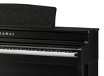 Kawai CA501 Black Digital Piano Value Package
