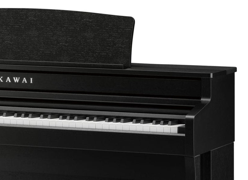 Kawai CA501 Black Digital Piano Value Package