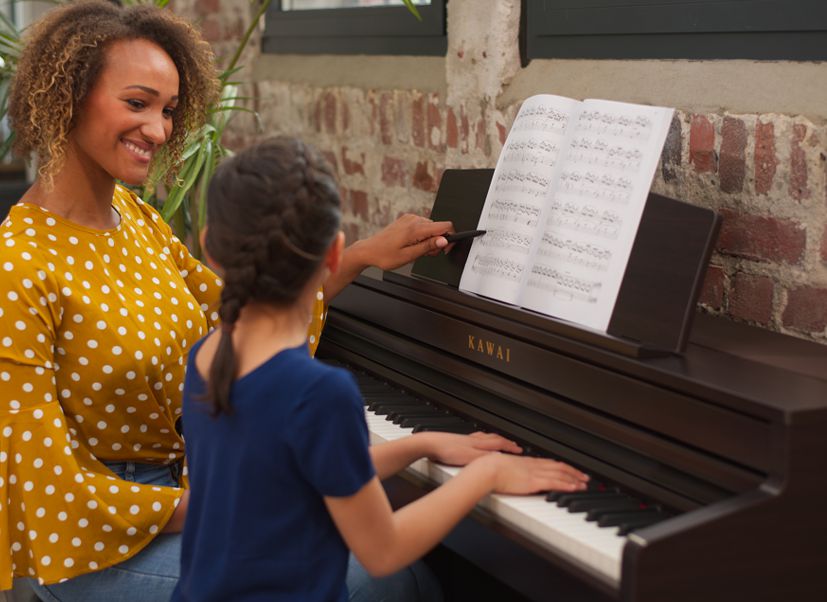 Kawai CA501 Satin Black Digital Piano