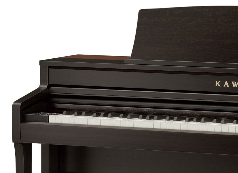 Kawai CA501 Rosewood Digital Piano Value Package