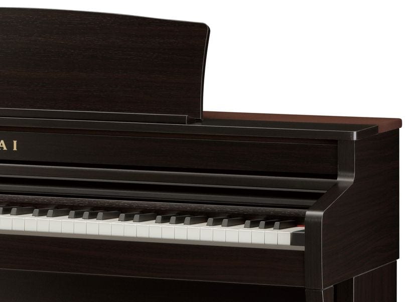 Kawai CA501 Rosewood with Piano Stool & Kawai SH9 Headphones