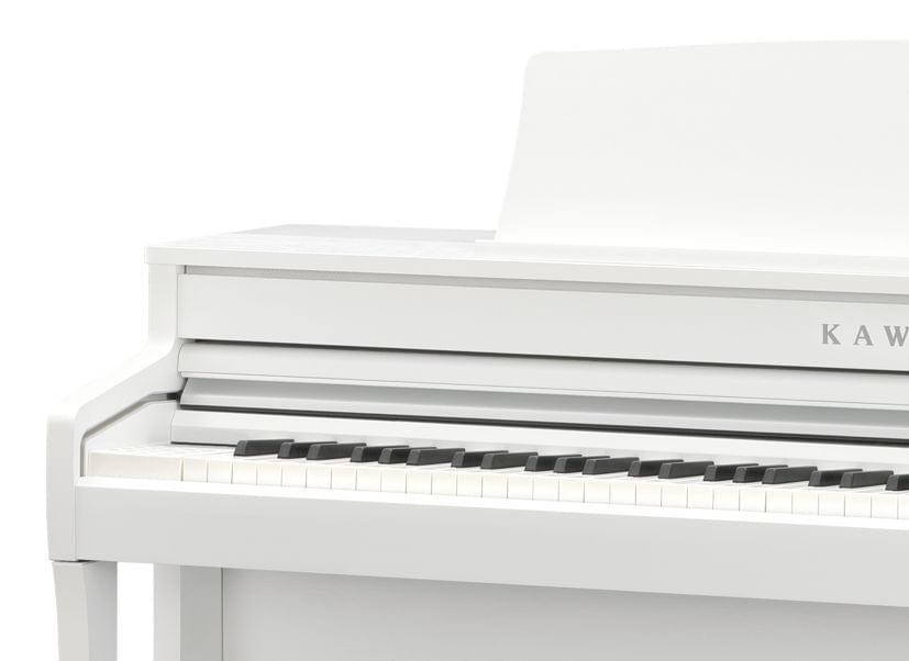 Kawai CA501 Satin White Digital Piano