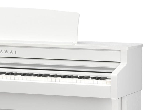 Kawai CA501 Satin White Digital Piano