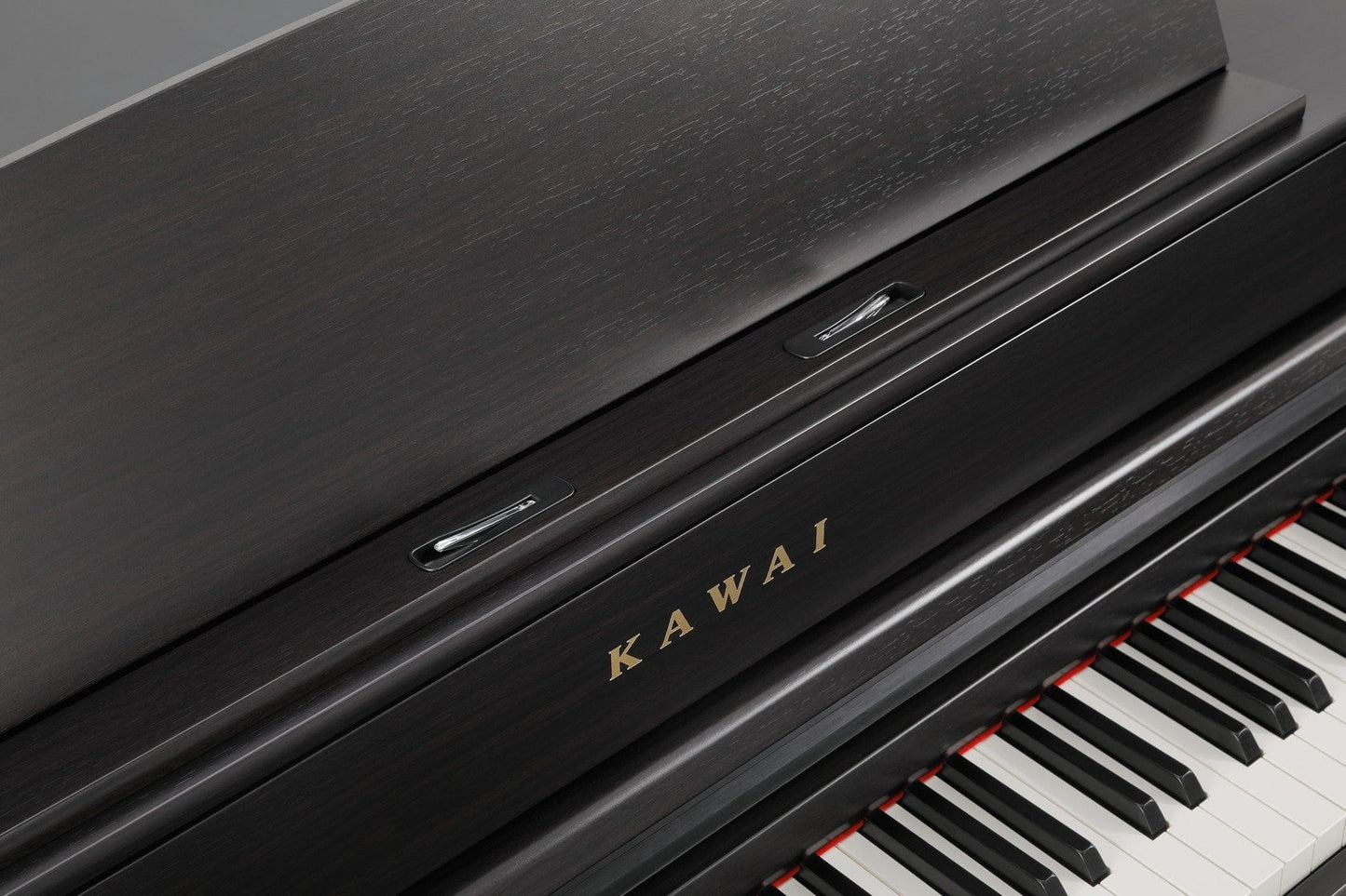 Kawai CA701 Digital Piano; Satin White