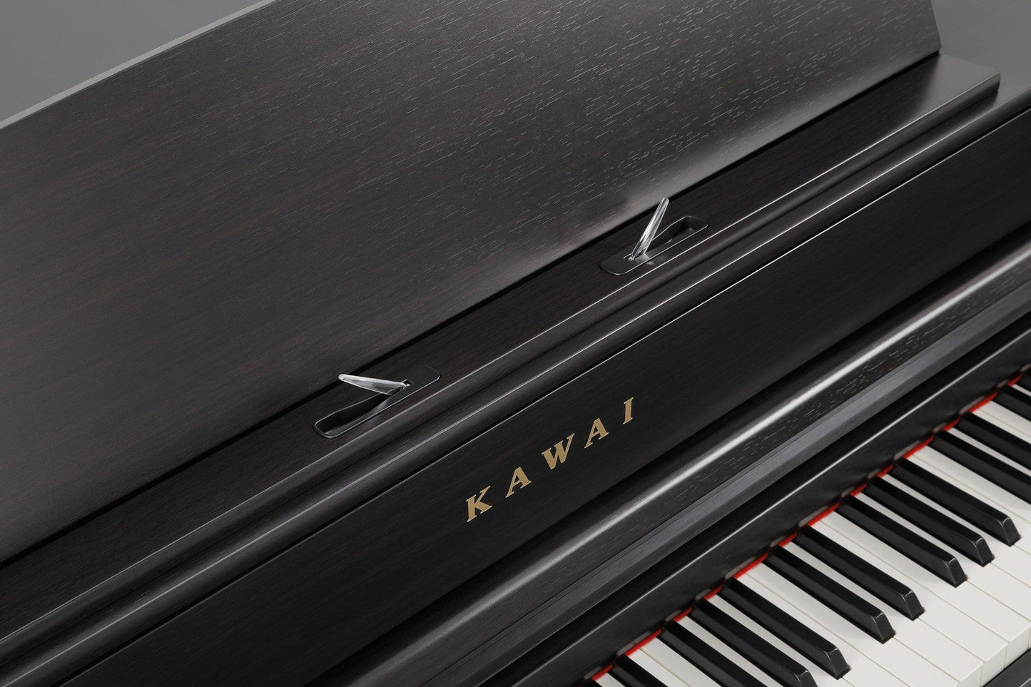 Kawai CA701 with Piano Stool & Kawai SH9 Headphones; Satin Black