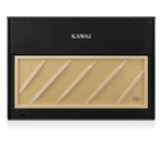 Kawai CA901 Digital Piano Concert Package; Polished Ebony