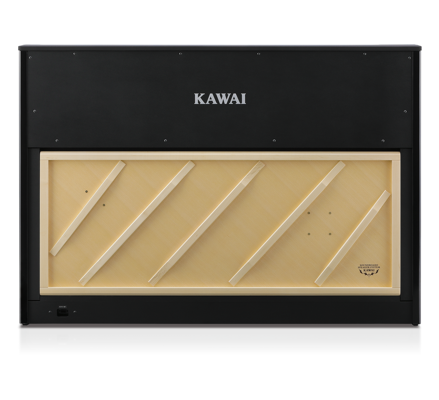 Kawai CA901 with Piano Stool & Kawai SH9 Headphones; Polished Ebony