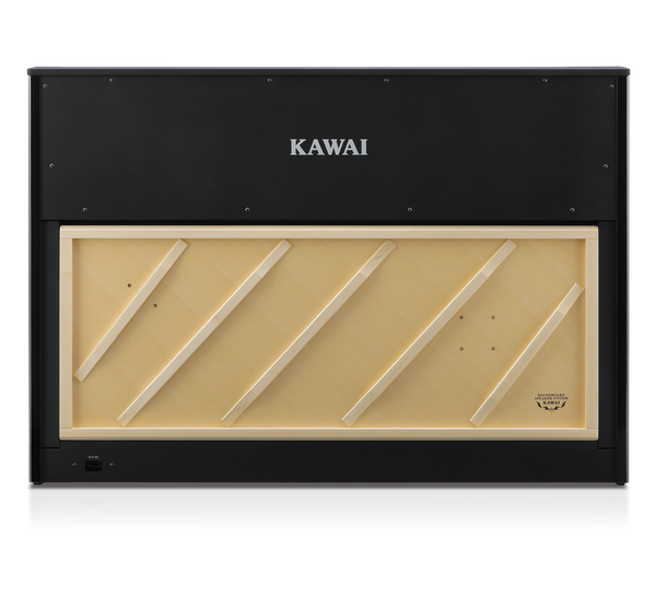 Kawai CA901 Digital Piano Concert Package; Polished Ebony