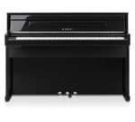 Kawai CA901 Digital Piano Concert Package; Polished Ebony