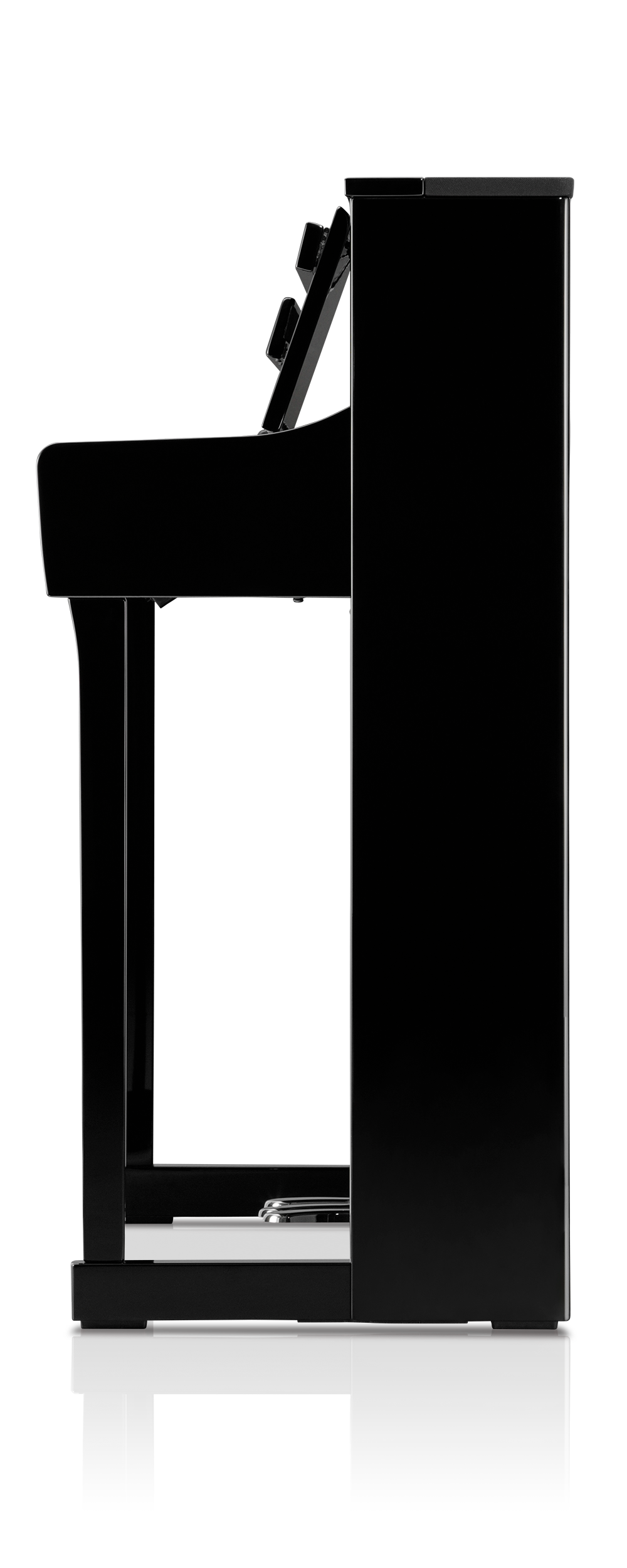 Kawai CA901 Digital Piano Concert Package; Polished Ebony