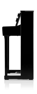 Kawai CA901 Digital Piano Concert Package; Polished Ebony