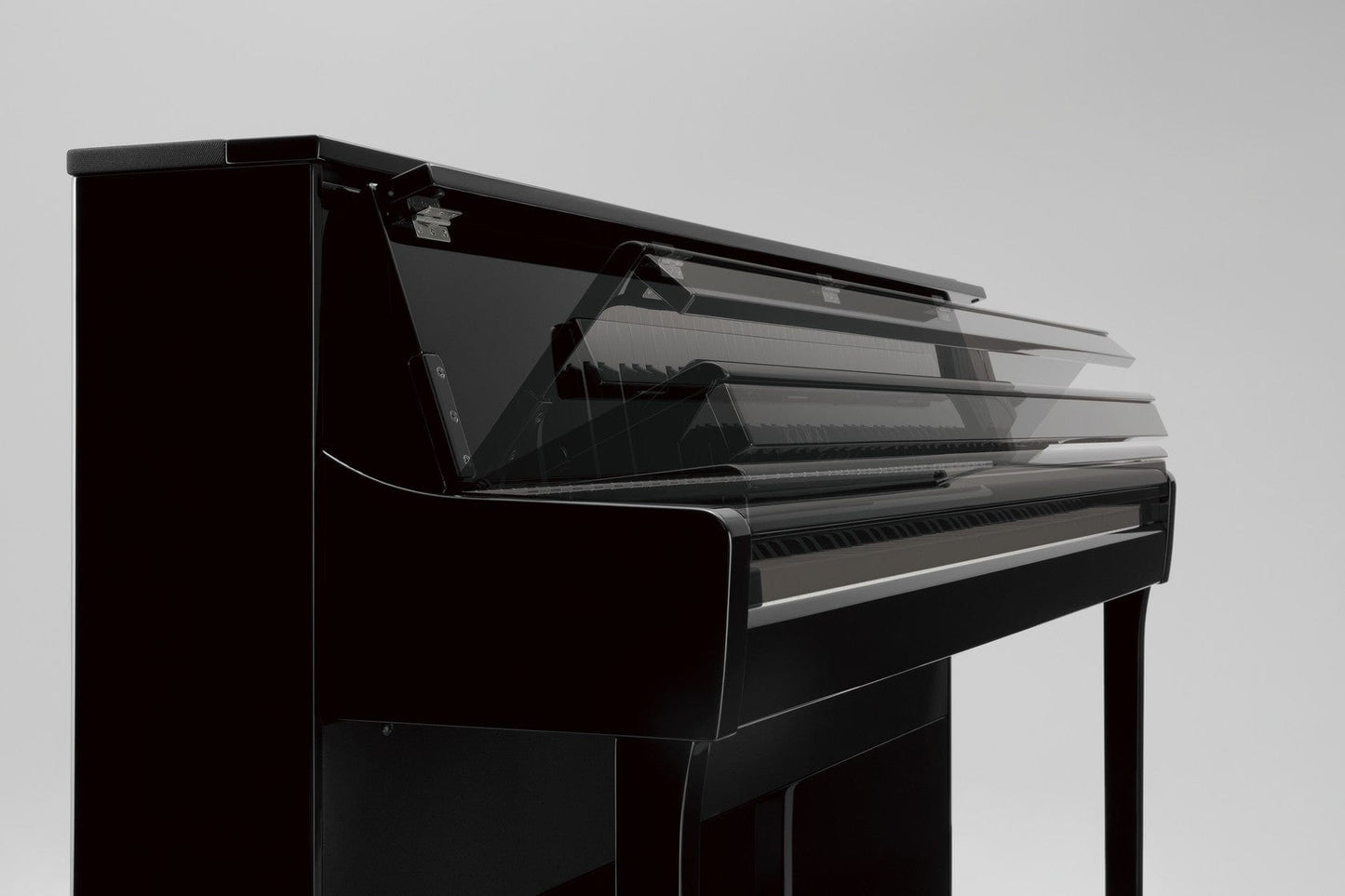 Kawai CA901 Digital Piano Concert Package; Polished Ebony