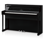 Kawai CA901 Digital Piano Concert Package; Polished Ebony