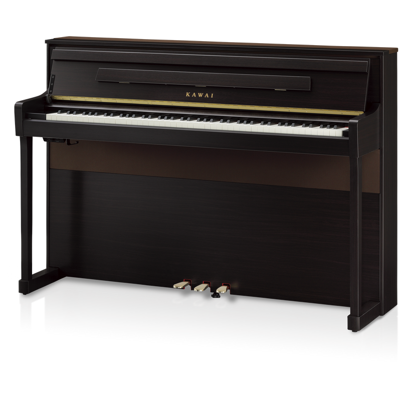 Kawai CA901 Digital Piano Value Package; Rosewood