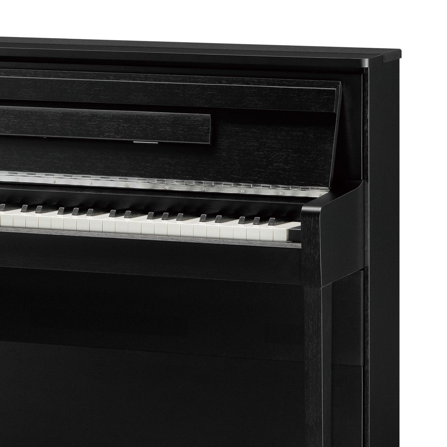 Kawai CA901 with Piano Stool & Kawai SH9 Headphones; Satin Black