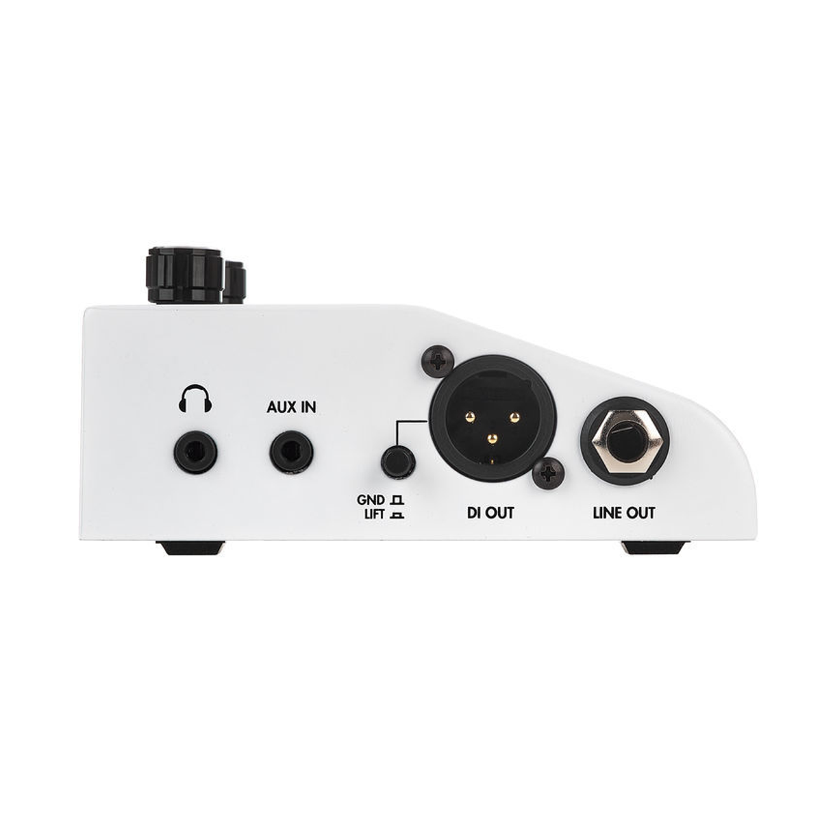 Two Notes Torpedo C.A.B. M+ Amp Simulator Guitar Pedal