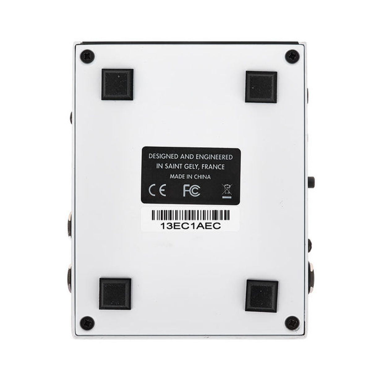 Two Notes Torpedo C.A.B. M+ Amp Simulator Guitar Pedal