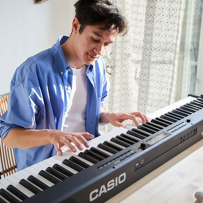 Casio CDP-S360 Digital Piano Value Package