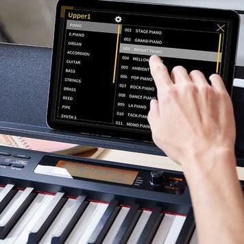 Casio CDP-S360 Digital Piano Home Package