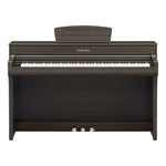 Yamaha CLP735DW Dark Walnut Branded Accessories Package