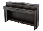 Yamaha CLP735DW Dark Walnut Branded Accessories Package