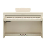 Yamaha CLP735WA Clavinova Digital Piano; White Ash