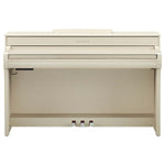 Yamaha CLP735WA Clavinova Digital Piano; White Ash