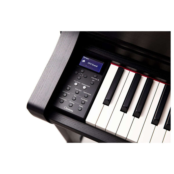 Yamaha CLP735R Clavinova Digital Piano; Rosewood