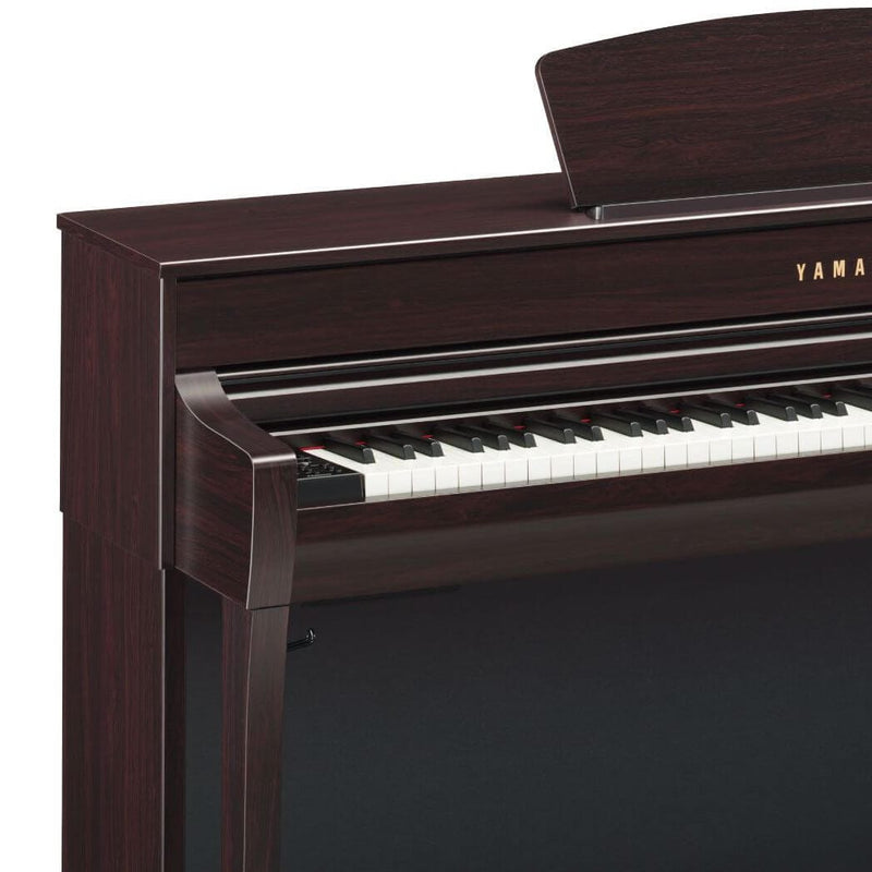 Yamaha CLP735R Clavinova Digital Piano; Rosewood