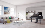 Yamaha CLP765GP Digital Grand Piano; Polished Ebony | Free Delivery & Installation