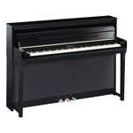 Yamaha CLP785 Digital Piano; Polished Ebony | Free Delivery & Installation