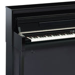 Yamaha CLP785 Digital Piano; Polished Ebony | Free Delivery & Installation