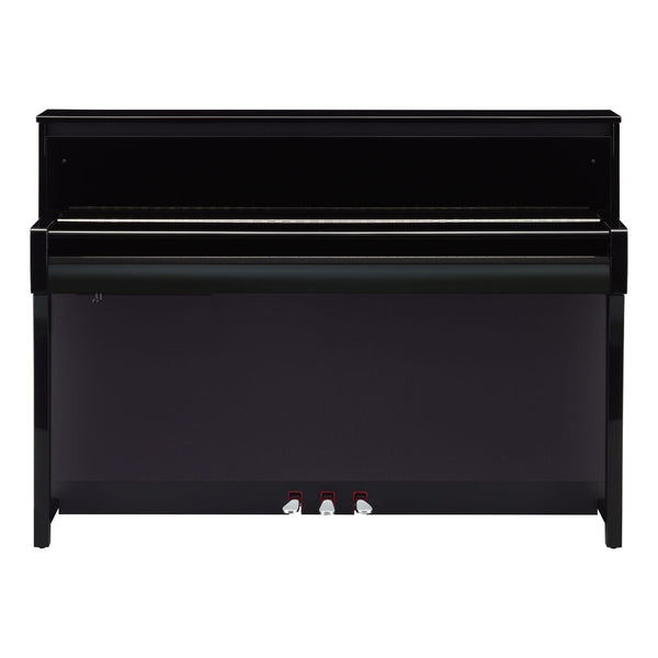 Yamaha CLP785 Digital Piano; Polished Ebony | Free Delivery & Installation