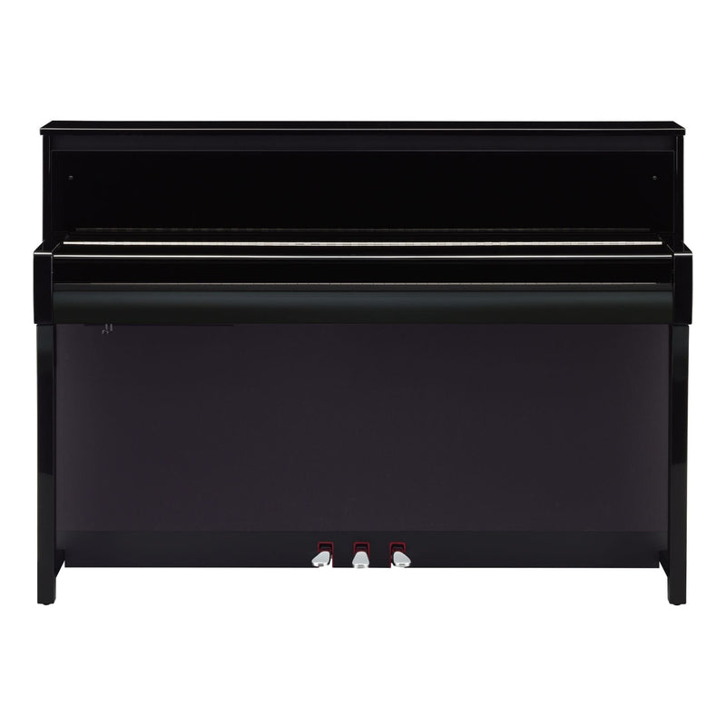 Yamaha CLP785 Digital Piano; Polished Ebony | Free Delivery & Installation