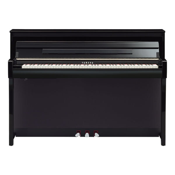 Yamaha CLP785 Digital Piano; Polished Ebony | Free Delivery & Installation