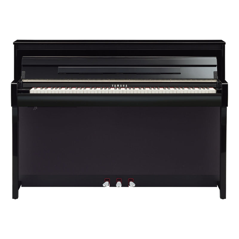 Yamaha CLP785 Digital Piano; Polished Ebony | Free Delivery & Installation