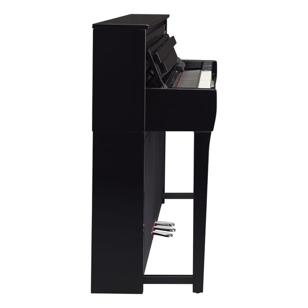 Yamaha CLP785 Digital Piano; Polished Ebony | Free Delivery & Installation