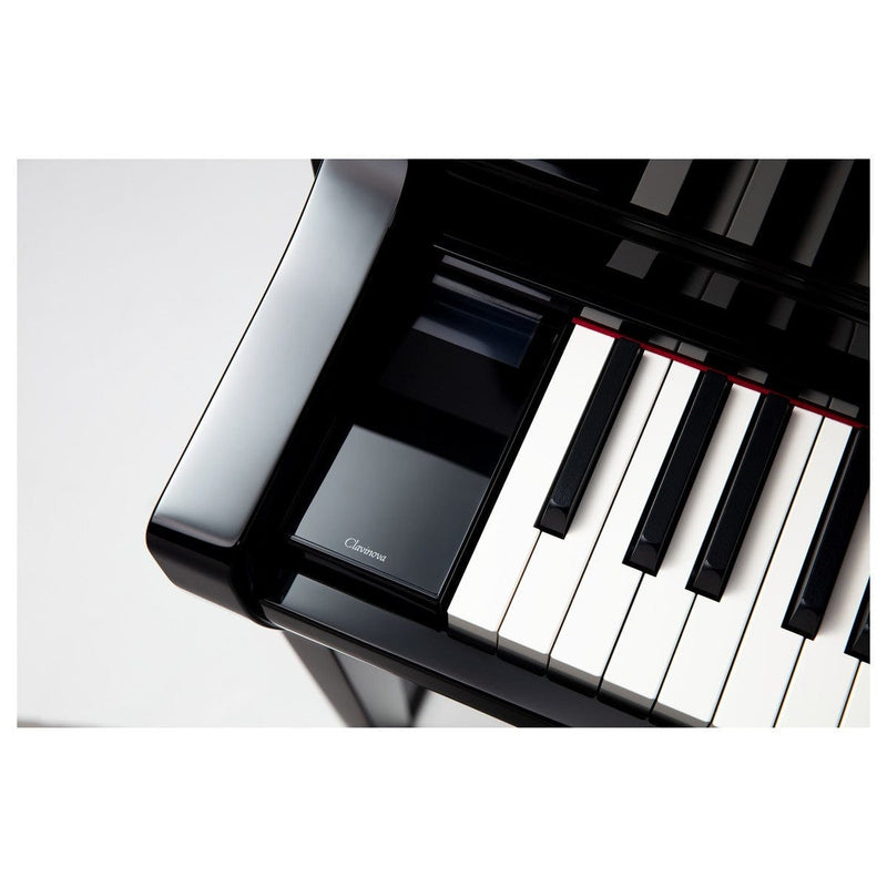 Yamaha CLP775DW Dark Walnut Branded Accessories Package