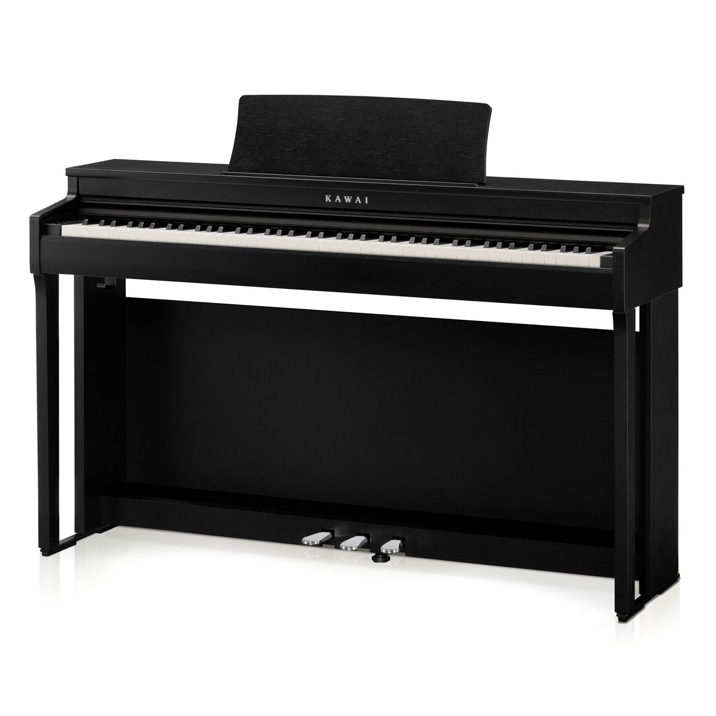 Kawai CN201 Digital Piano; Black Value Package