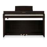 Kawai CN201 Digital Piano; Rosewood Value Package
