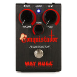 Way Huge Conquistador Fuzzstortion Guitar Effects Pedal