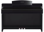 Yamaha Clavinova CSP170 Digital Piano; Black with FREE iPad Offer
