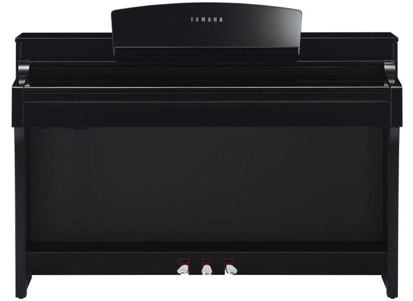 Yamaha Clavinova CSP170 Digital Piano; Black with FREE iPad Offer