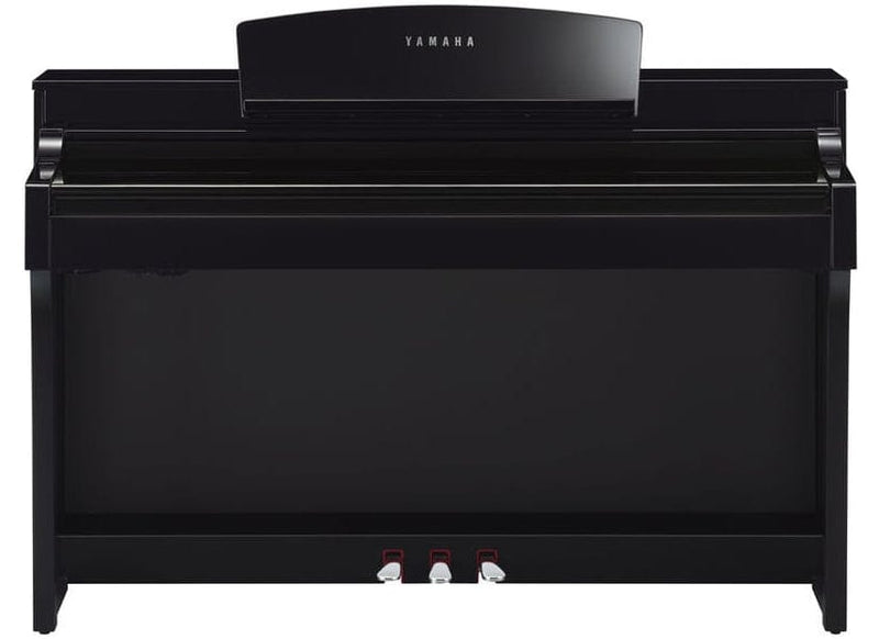 Yamaha Clavinova CSP170 Digital Piano; Black with FREE iPad Offer