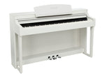 Yamaha Clavinova CSP150 Digital Piano; White with FREE iPad Offer