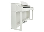 Yamaha Clavinova CSP170 Digital Piano; White with FREE iPad Offer