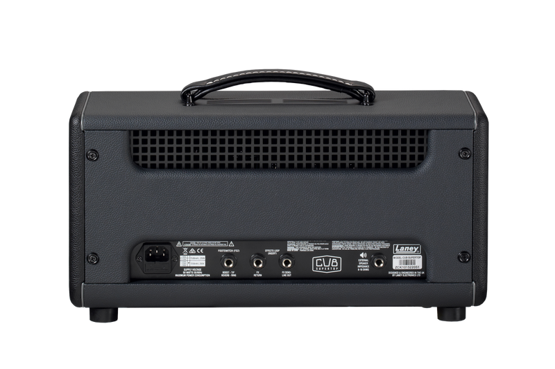 Laney CUB Series SUPERTOP Tube Guitar Amp Head