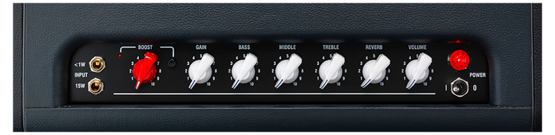 Laney CUB Series SUPERTOP Tube Guitar Amp Head