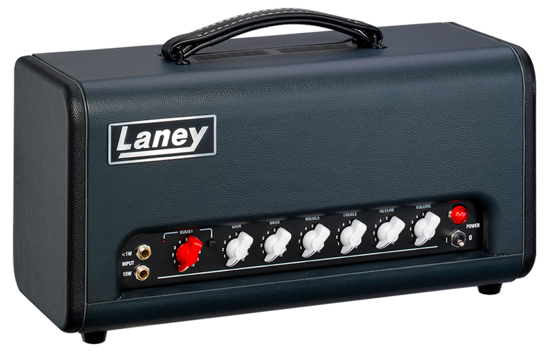 Laney CUB Series SUPERTOP Tube Guitar Amp Head
